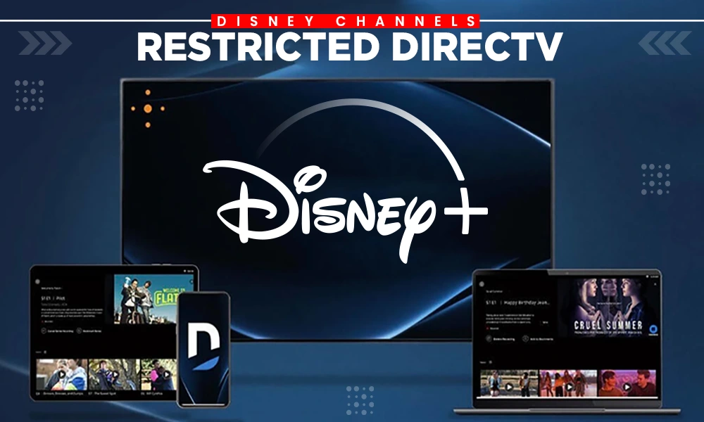 disney channels restricted directv