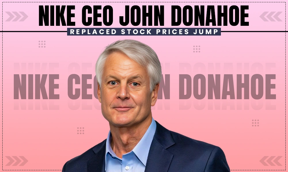 nike ceo john donahoe