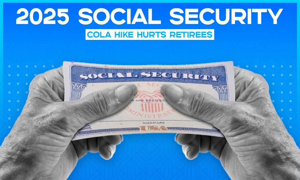 Security COLA