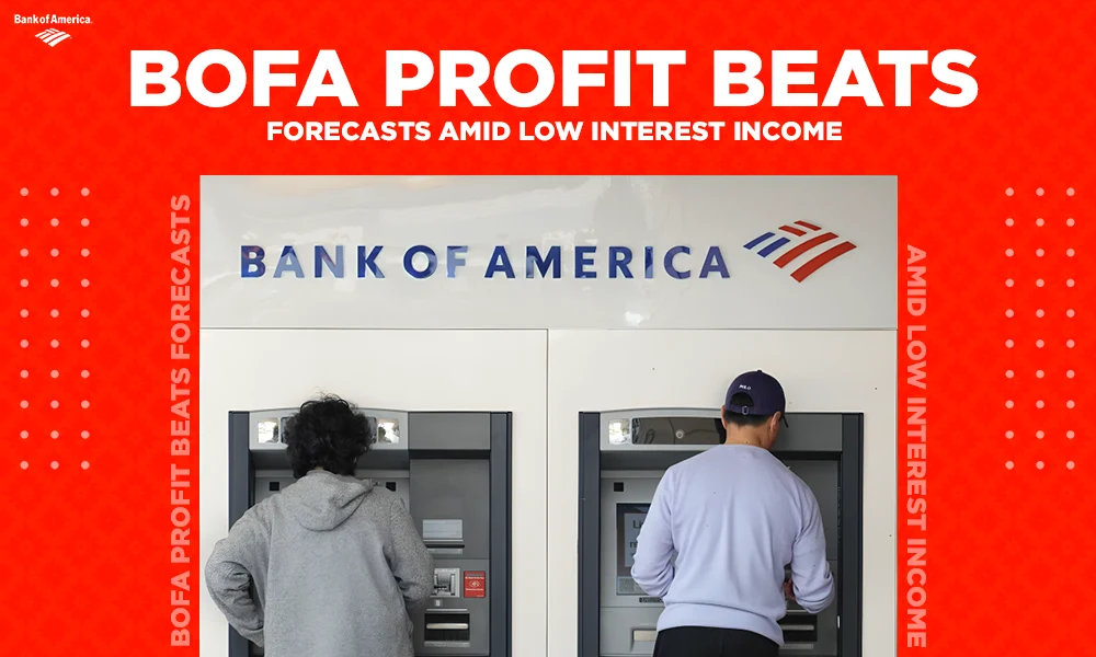 bofa profit beats anticipations