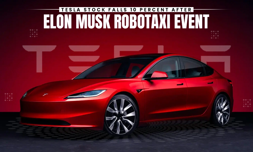 elon musk robotaxi event