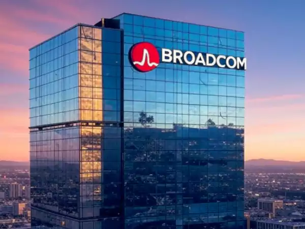 Broadcoms share rose as price increased by Goldman