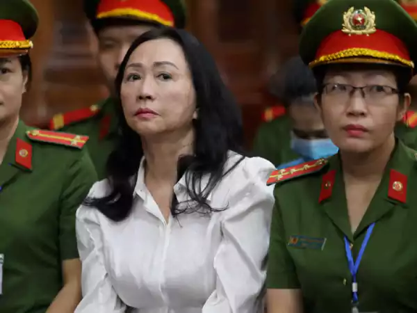 Vietnamese tycoon faced death penalty for fraud